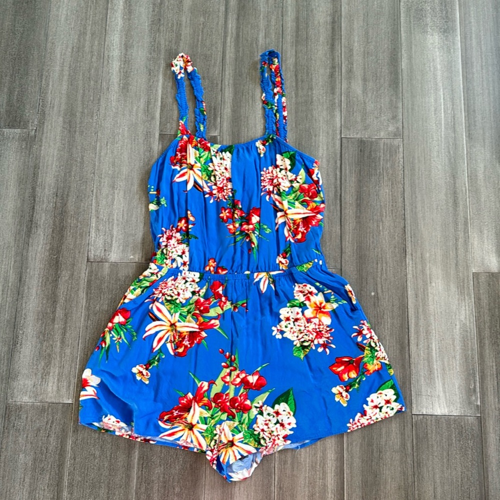 Express romper